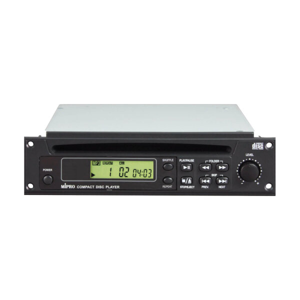 MIPRO CDM-2A CD-Player (MA-505/705/708/808)