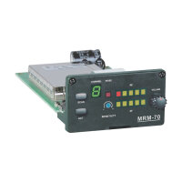 MIPRO MRM-70 Empfangsmodul (1-Kanal)