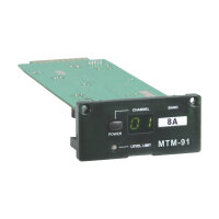 MIPRO MTM-91 Sendemodul (1-Kanal)
