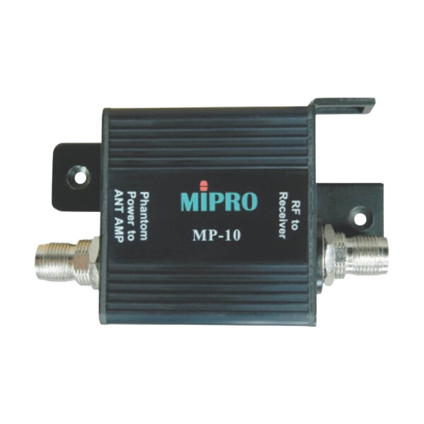 MIPRO MP-10 Netzteil für UHF-Antennenverstärker (Phantomspeisung)