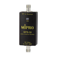 MIPRO MPB-58 aktiver Antennen-Signalverstärker - 5,8...