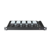 MIPRO MPC-100 Netzteilgehäuse 19" (1 HE)...