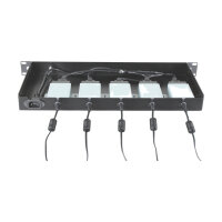 MIPRO MPC-100 Netzteilgehäuse 19" (1 HE)...