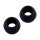 MIPRO Ohrpassstücke für E-10S Stereo-In-Ear-Kopfhörer (100 Stück)