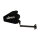 MIPRO MS-100 Wandmontage-Kit mit Kugelgelenk für AT-70W/-90W/-100/-58