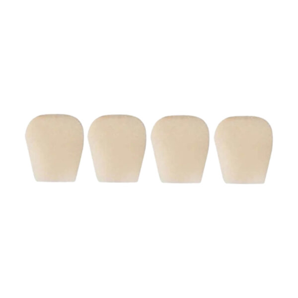 MIPRO MU-23 Windschutz für Nackenbügelmikrofon (4er Set) - Beige