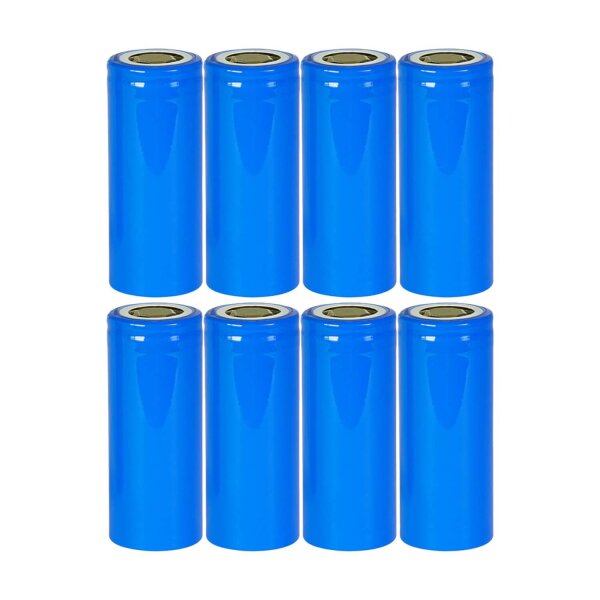 MIPRO MB-28A Lithium-Akkuset für MA-727 (8 Zellen, 3,2 V / 4.000 mAh)
