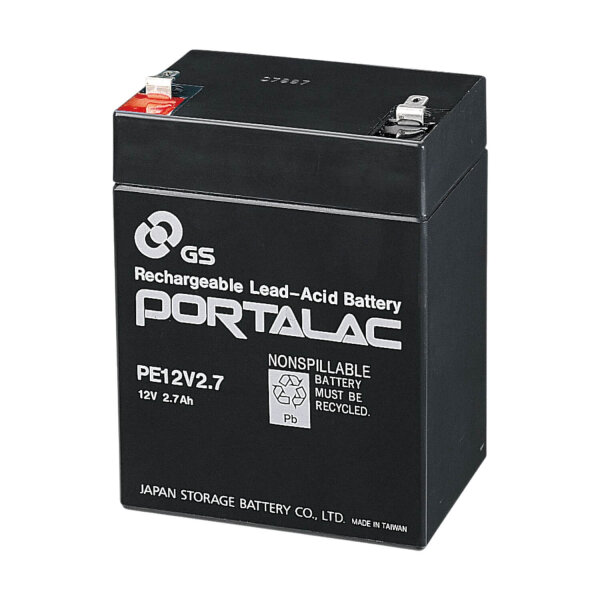 MIPRO MB-30 Blei-Gel-Akku für MA-101/-101C / MA-705 (1 Stück)