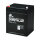 MIPRO MB-70 Blei-Gel-Akku 12 V / 4,5 Ah für MA-707/-808 (1 Stück)