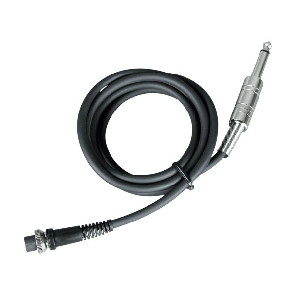 MIPRO MU-40G Instrumentenkabel für Taschensender (120 cm)