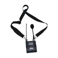 MIPRO MN-30 Halsschlaufe mit Halterung für...