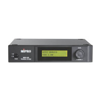 MIPRO MES-100 WebMote Bridge Netzwerksteuerung