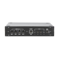 MIPRO MES-100 WebMote Bridge Netzwerksteuerung