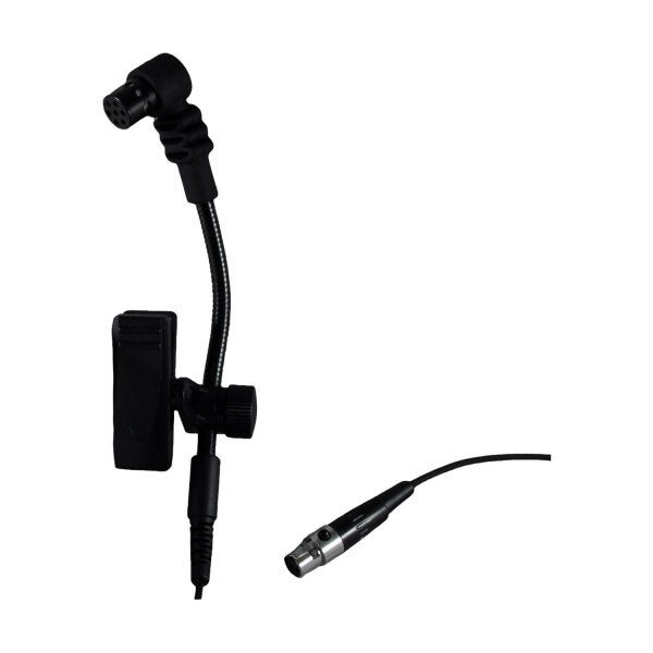 MIPRO MGC-11M Instrumenten Clipmikrofon (Niere)