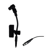 MIPRO MGC-11M Instrumenten Clipmikrofon (Niere)