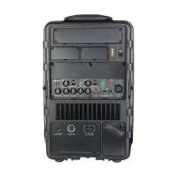 MIPRO MA-505R2 Mobiles Lautsprechersystem (2-Kanal, 145...